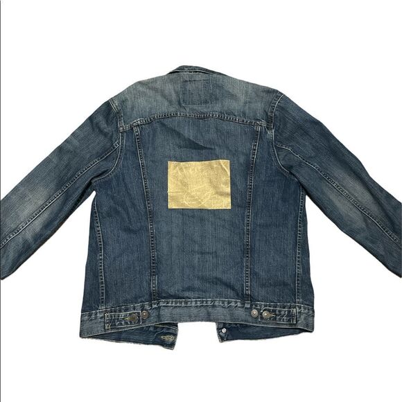 Vintage Custom Levis Jacket - Picture 2 of 4